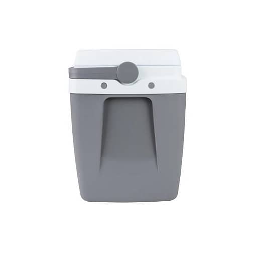 Conservadora Heladera Mor 34 Litros Gris - Imagen 4