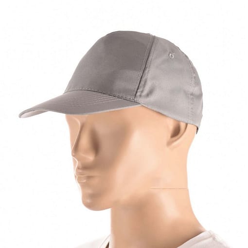 Gorros De Beisbol Baseball Color Gris