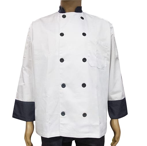 Casaca De Chef Unisex Signature Colores Varios - Imagen 3