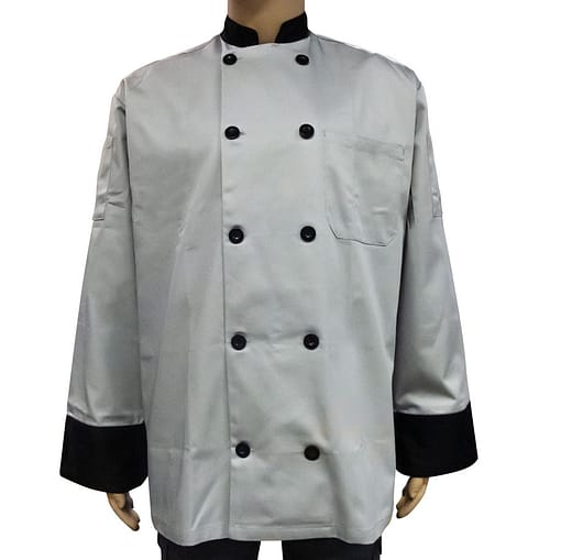 Casaca De Chef Unisex Signature Colores Varios - Imagen 4