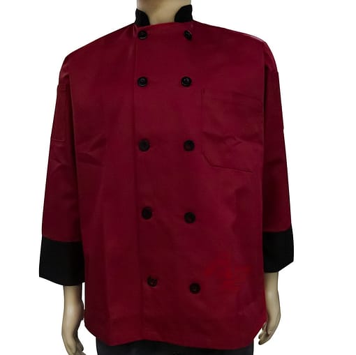 Casaca De Chef Unisex Signature Colores Varios - Imagen 5