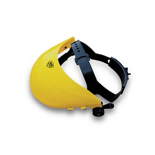 Casquete Porta Visor Pantalla De Policarbonato - Imagen 8