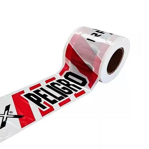 Cintas Demarcatorias De Peligro 13,5cm X 350 mts - Imagen 6