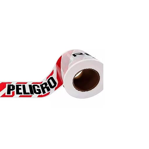 Cintas Demarcatorias De Peligro 13,5cm X 350 mts - Imagen 8
