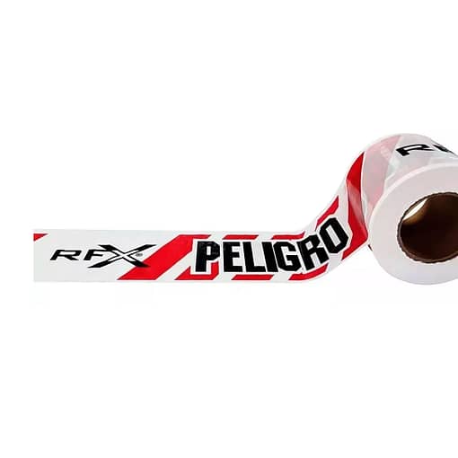 Cintas Demarcatorias De Peligro 13,5cm X 350 mts - Imagen 9