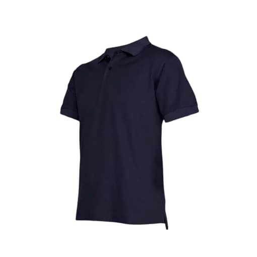 Remera Polo Manga Corta Hombre Azul Marino - Imagen 8