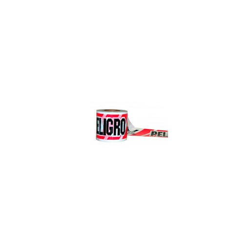 Cintas Demarcatorias De Peligro 13,5cm X 350 mts - Imagen 11