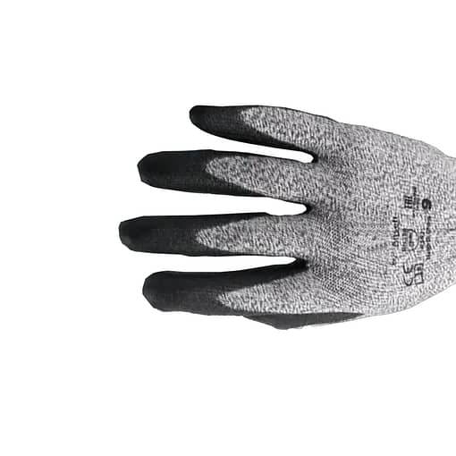 Guantes Anticorte CUT 5 PU Steelpro - Imagen 5