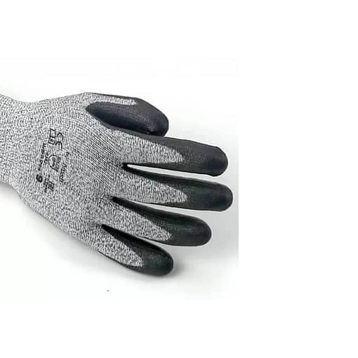 Guantes Anticorte CUT 5 PU Steelpro - Imagen 3