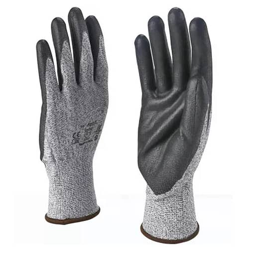 Guantes Anticorte CUT 5 PU Steelpro - Imagen 8