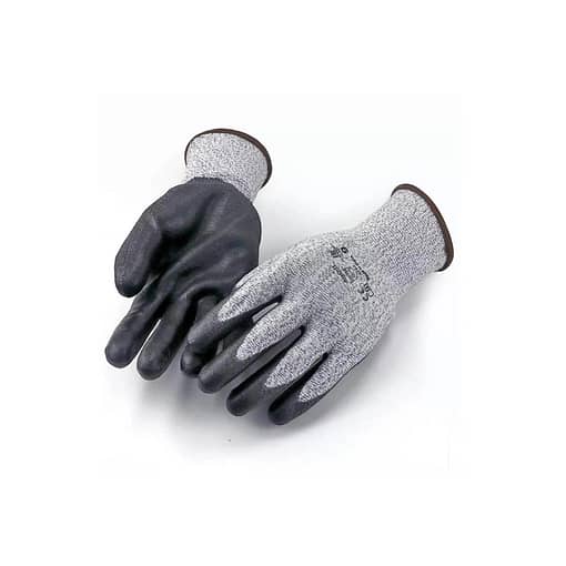 Guantes Anticorte CUT 5 PU Steelpro - Imagen 7