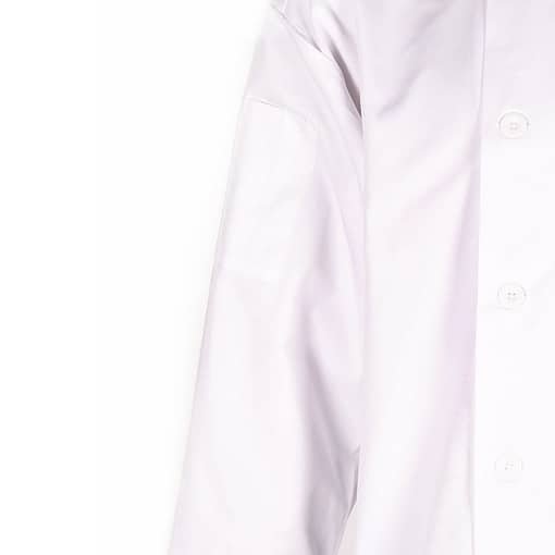 Conjunto Casaca Chef + Cofia - Imagen 7