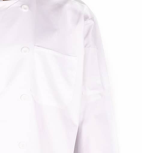 Conjunto Casaca Chef + Cofia - Imagen 6