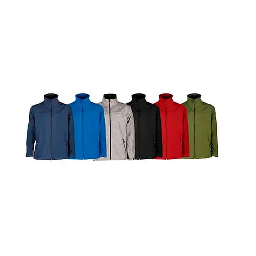 Campera Neopreno Unisex Azul - Imagen 2