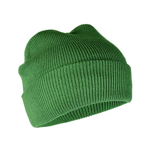 Gorro Marinero De Lana Color Verde