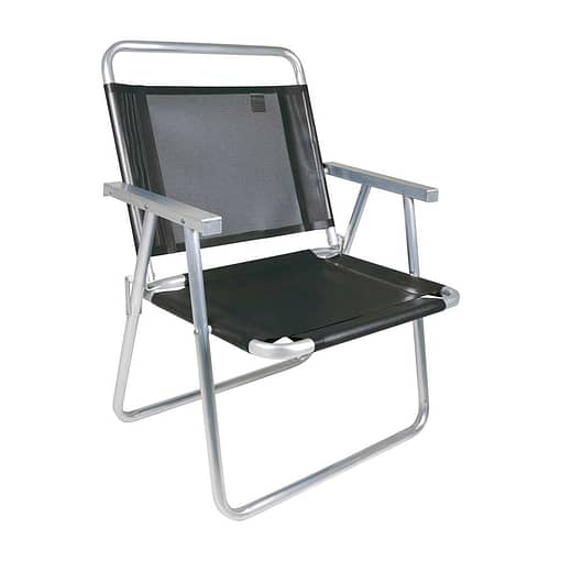 Silla Alta De Aluminio Playa Azul - Imagen 11