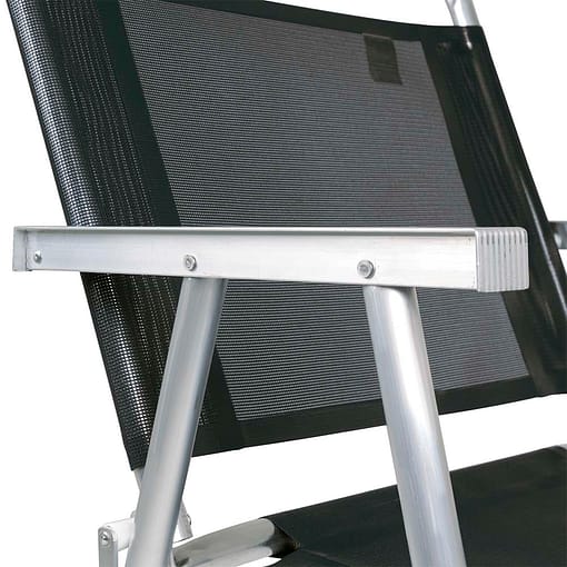 Silla Alta De Aluminio Playa Azul - Imagen 8