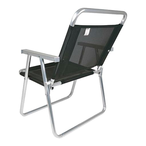 Silla Alta De Aluminio Playa Azul - Imagen 7
