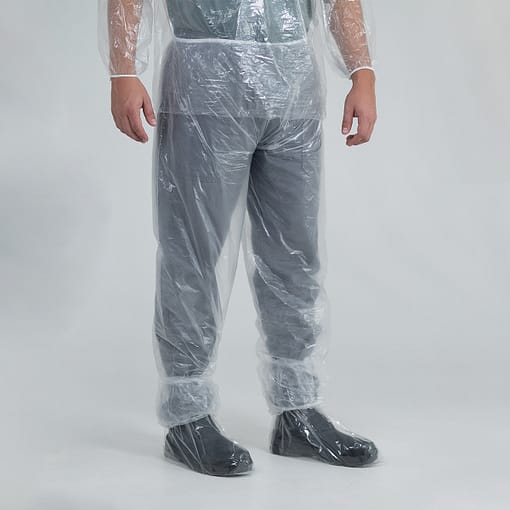 Conjunto Protector Para Lluvia Impermeable - Imagen 5