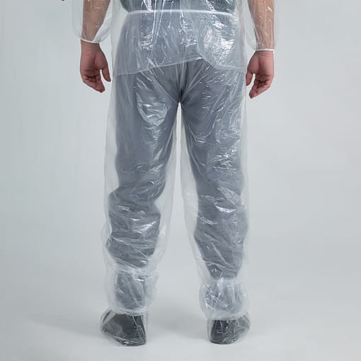 Conjunto Protector Para Lluvia Impermeable - Imagen 4