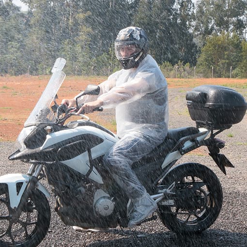 Conjunto Protector Para Lluvia Impermeable - Imagen 9