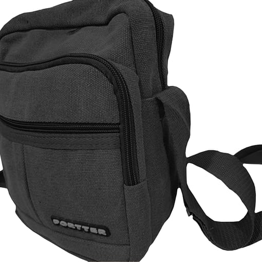 Riñonera Morral Arequita Bolsillos - Imagen 5