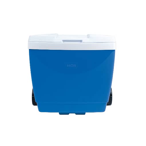 Conservadora Heladera Mor Carro 42 LTS Azul - Imagen 3