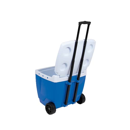 Conservadora Heladera Mor Carro 42 LTS Azul - Imagen 4