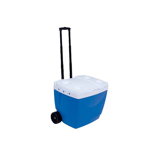 Conservadora Heladera Mor Carro 42 LTS Azul
