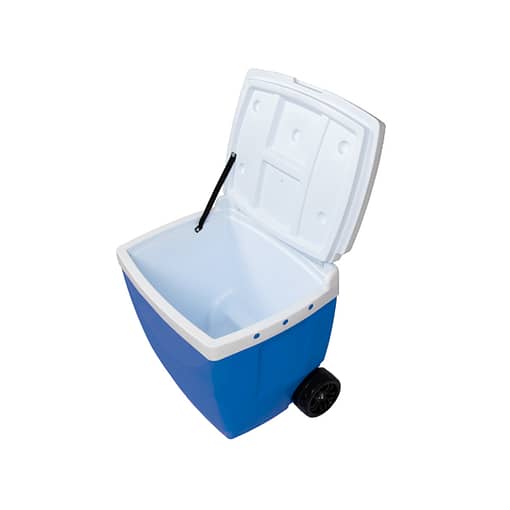Conservadora Heladera Mor Carro 42 LTS Azul - Imagen 2