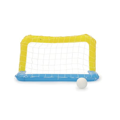 Juego Water Polo Inflable Piscina - Imagen 6