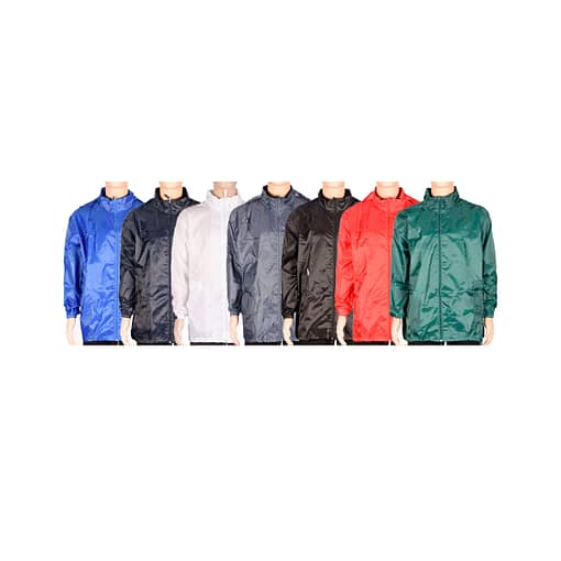 Campera Impermeable Lluvia
