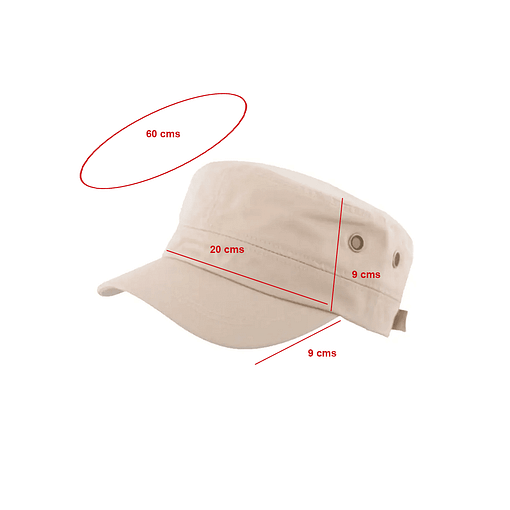 Gorro Cazador Arye Camping Colores Varios - Imagen 2
