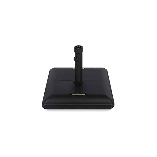 Base Sombrilla Cemento Jardín 30Kg Manija