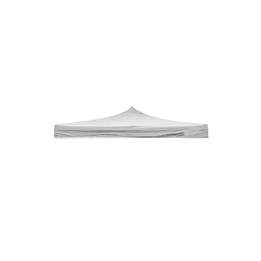 Lona Gazebo 3X4.5 Impermeable Filtro Uv Blanca