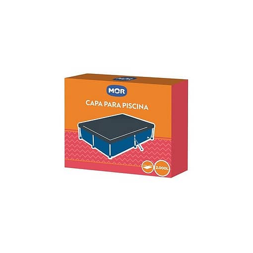 Cobertor Para Piscina Mor 2000 Lts