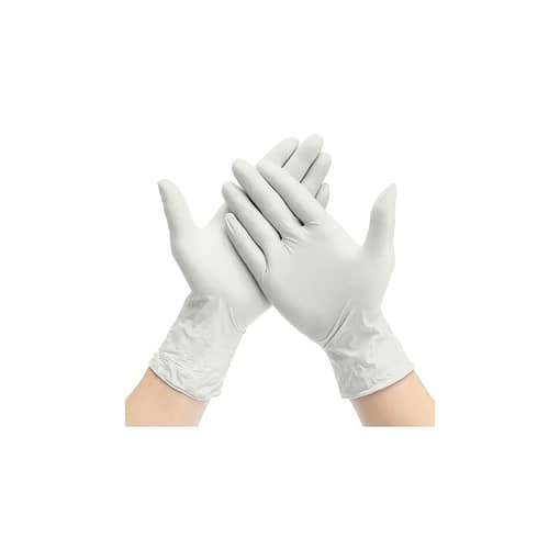 Guantes De Latex Caja 100 Unidades