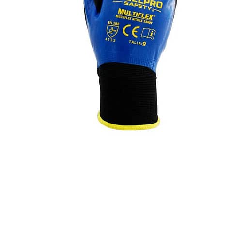 Guante Nitrilo Steelpro Multiflex Seguridad - Imagen 6