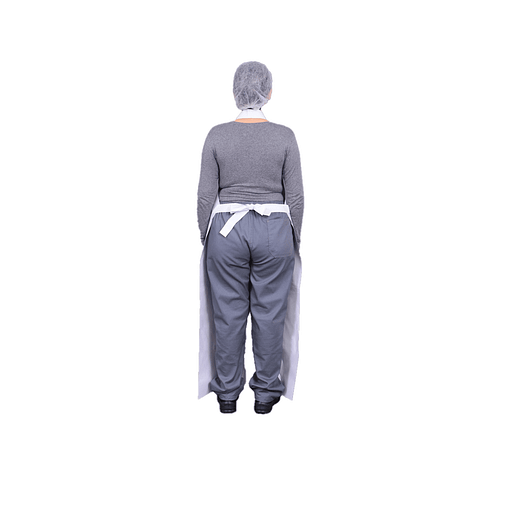 Delantal PVC Impermeable Protección - Imagen 3