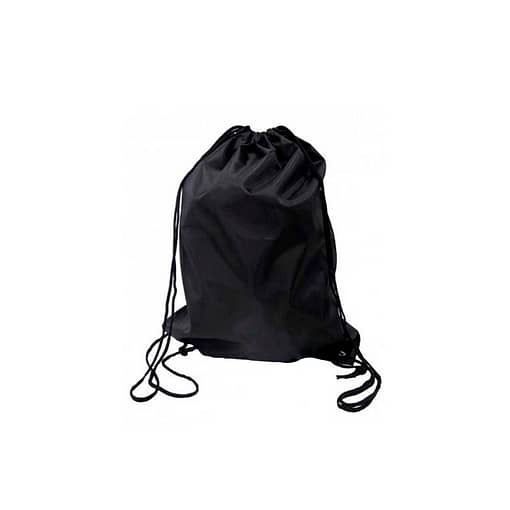 Bolso Mochila Negra - Imagen 10