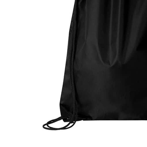Bolso Mochila Negra - Imagen 7