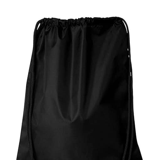 Bolso Mochila Negra - Imagen 6
