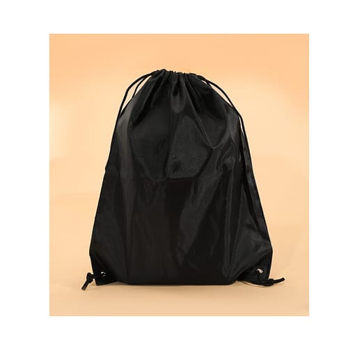 Bolso Mochila Negra - Imagen 4