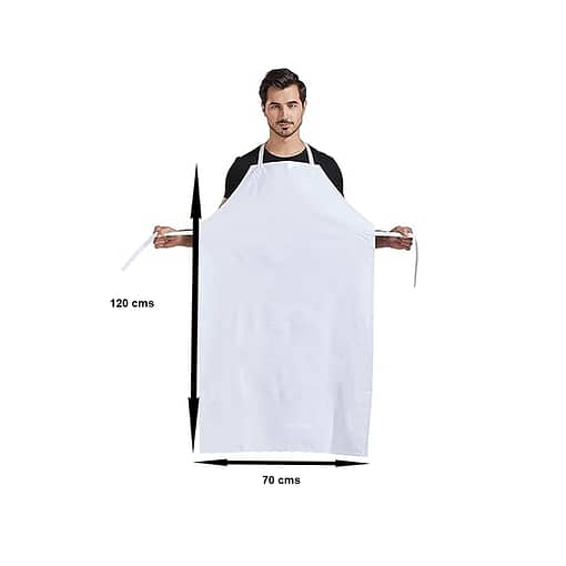 Delantal PVC Impermeable Protección - Imagen 2