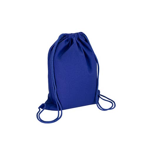 Bolso Mochila Azul - Imagen 8