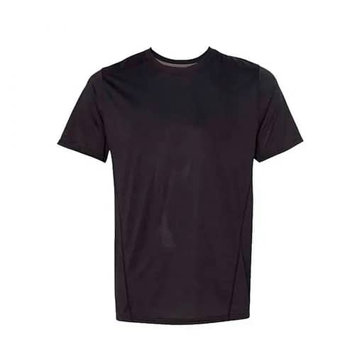 Camiseta Dry Protección UV 30 Negro