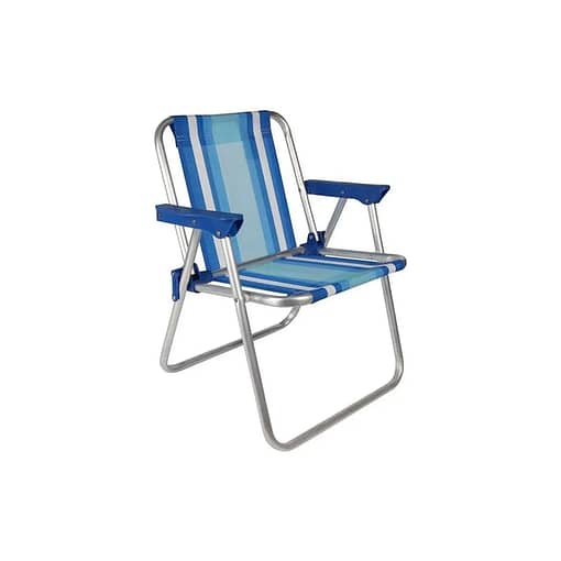 Silla Playa Plegable Infantil Aluminio Alta Mor