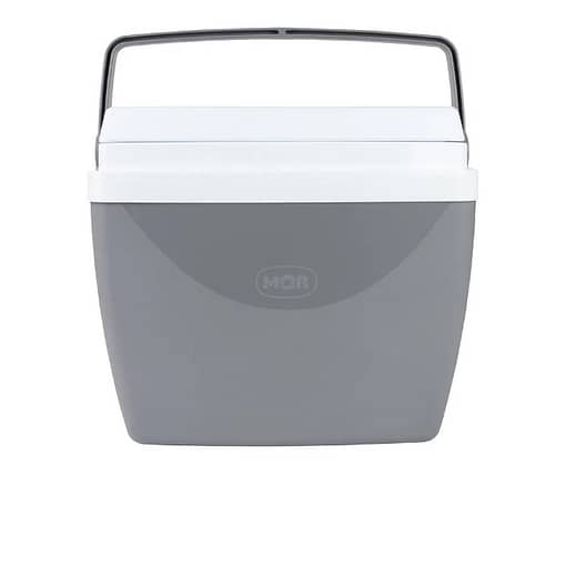 Conservadora Heladera Mor 34 Litros Gris - Imagen 5