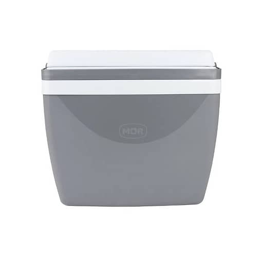 Conservadora Heladera Mor 34 Litros Gris - Imagen 2