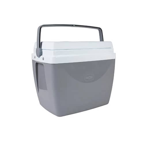 Conservadora Heladera Mor 34 Litros Gris